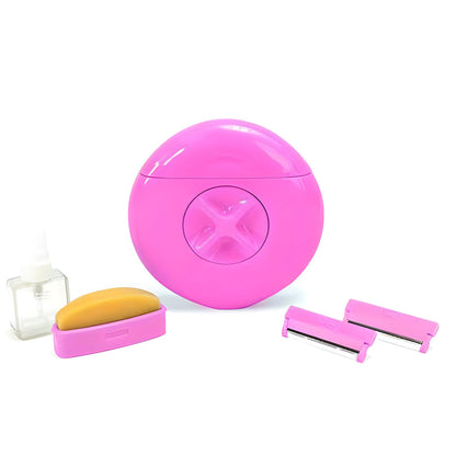 ✨🪒 3-in-1 Women's Shaver – Hair Removal Made Easy and Convenient