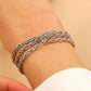 ✨ Minimalist Trendy Bracelet For Women The Everyday Bracelet That Completes Every Look 💖 Simple. Elegant. Effortlessly Stylish