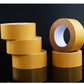 Double-sided fabric adhesive tape, extra strong