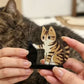 🐱 Little Cat Whisker Bottle Magnet – Preserve Your Cat’s Precious Memories Forever❤️