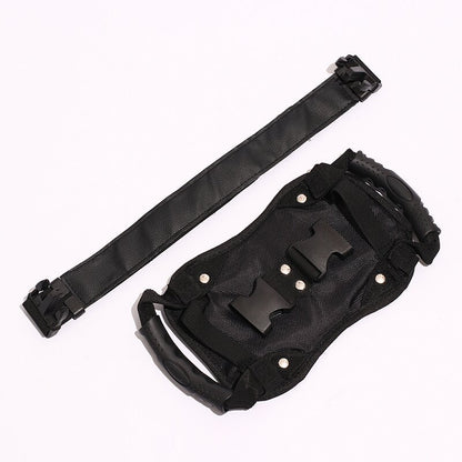 🏍️ Motorcycle Passenger Waist Safety Handle