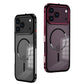 📱Metal Frame Magnetic Cooling Phone Case