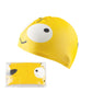 🏊✨ Zwemcap voor Volwassenen – Zachte Elastische Zwemcap