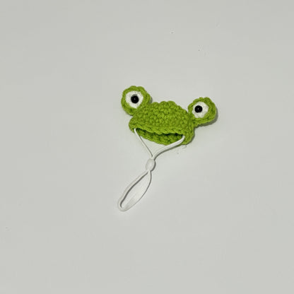 🧶 Mini Knitted Pet Hats — Adorable little hats crafted for your cute companions 🐹🦜