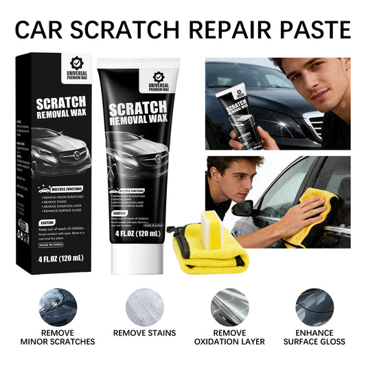 🚗 Car Scratch Repair Wax