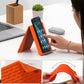 📱✨ New Flexible Foldable Phone Stand – Silicone Desk Holder for Phones Tablets & Laptops