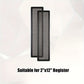 🧲✨ Magnetic Vent Register Filter – Dust & Insect Screen
