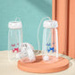 🍼 Hands-Free Baby Bottle – 240ml Self-Feeding PP Bottle for Little Ones❤️