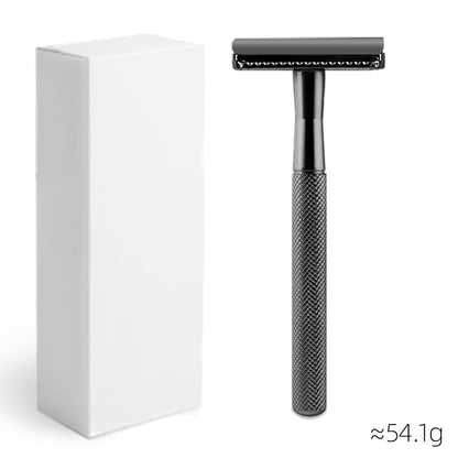 🪒 Vintage Safety Razor for Face & Full-Body Grooming