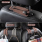 Premium headrest hooks – More order in the car in seconds
