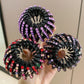 ✨ Rhinestone Bun Hair Clip for Elegant Updos and Ponytails 💎