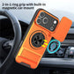 📱 Magnetic iPhone case with camera protection