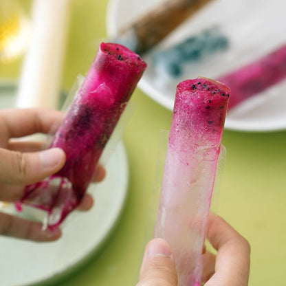 🍧DIY Ice Pops Made Easy – Freeze, Seal & Enjoy!