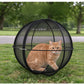 🐱 Draagbare Kattenren – Veilig en Comfortabel Buiten Genieten! 🌿☀️