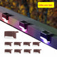 ☀️ Solar Stair Lights Light Up Your Steps With Safety, Style & Solar Powe