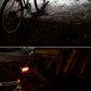 Opladen ultrabright fietsvoorlamp