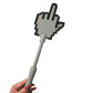 🖕 Funny Middle Finger NFC Payment Sticker Tap. Pay. Make People Laugh.