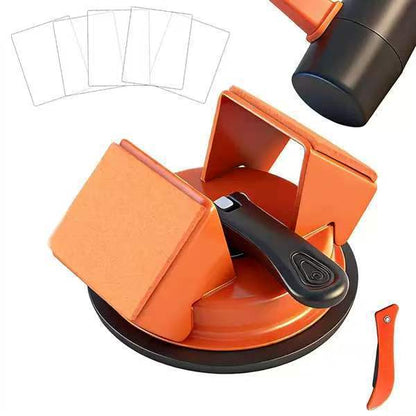 🛠️ Heavy-Duty Suction Cup Floor Gap Repair Tool