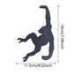 🦍 2026 Gorilla-haak💡 Wand-, keuken- & deurhaak – Decoratieve opberger