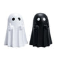 👻 Halloween Ghost Middle Finger Figurine A Spooky Little Attitude For Your Home