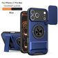 📱 Magnetic iPhone case with camera protection