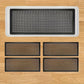 🧲✨ Magnetic Vent Register Filter – Dust & Insect Screen
