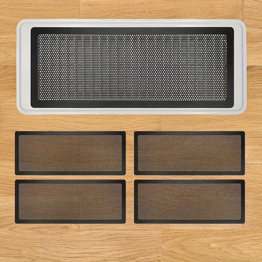 🧲✨ Magnetic Vent Register Filter – Dust & Insect Screen