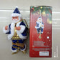 🎅 Musical Climbing Santa Toy Watch Santa Climb, Sing & Bring Holiday Magic To Life!