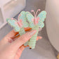 🦋✨ Vlinder Haarrekkers voor Meisjes – Schattig & Kleurrijk