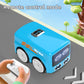 🚌 Mini Smart Bus Toy – Obstacle Avoiding & Follow-Me RC Car🚗💨