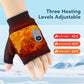 🧤🔥 Oplaadbare Verwarmde Handschoenen – Warme Handen, Meer Comfort! 💗❄️