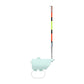 Electronic bite alarm, fishing alarm, night fishing 2026