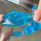 💙 Ice cube squishy for stress relief