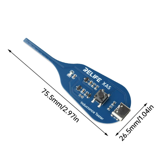 ⚡ XA5 Inductance Tester Accurate Component Testing Made Simple