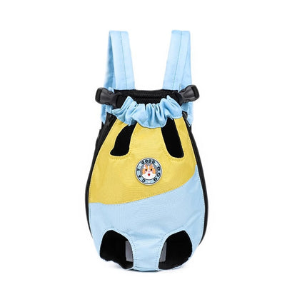 🐱🐶Pet Carrier Backpack – Comfortable Travel for Small & Medium Dogs and Cats