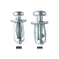 🔩 Galvanized blind rivet nuts M4 M5 M6 M8