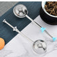 🍵☕✨ 3-in-1 Stainless Steel Strainer – Tea, Coffee & Flour