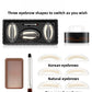 ✨2-in-1 Dual-Tone Eyebrow Stamp & Powder