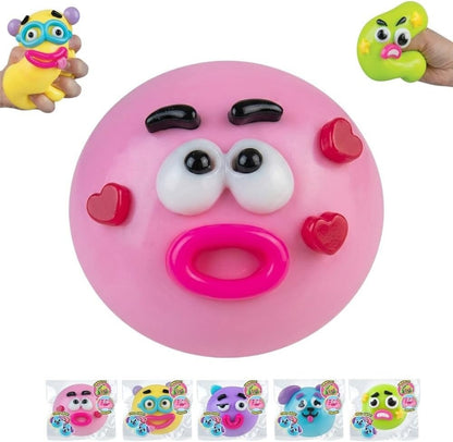 🐶 Doggy Squeeze Toy — The Ultimate Stress-Reliever