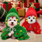 🎄🐾Christmas Tree Pet Dress