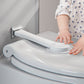 🚽🔒 Childproof Toilet Lock – Baby Safety Latch for Toilet Seats