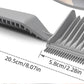 💈 Men's Hair Styling Comb Create A Fresh Barber-Style Look Anytime, Anywhere