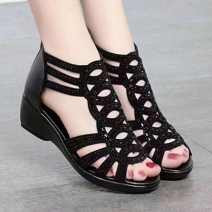 🔥 Nieuw voor 2026: Orthopedische sandalen in Romeinse stijl – Prachtig & uiterst comfortabel