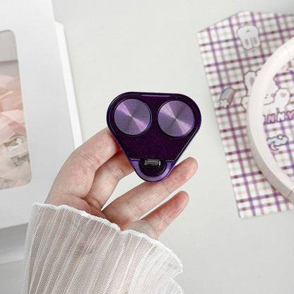 📱 360° Dual-Ring Phone Finger Grip &amp; Stand