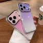 ✨ Glitter Gradient Full Coverage iPhone Case – Sparkle, Style & Protection in One💎