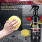 🚗 Car Plastic &amp; Leather Restorer Coating