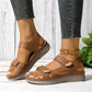 🌟 Trend voor 2026: Orthopedische wigzolen – Comfort en stijl in één 👡