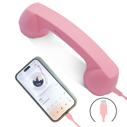 ☎️📱Retro Phone Handset for Smartphones