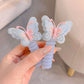 🦋✨ Vlinder Haarrekkers voor Meisjes – Schattig & Kleurrijk