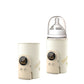 🍼 Smart Wireless Rechargeable Baby Bottle Warmer – Warm Milk Anytime, Anywhere❤️